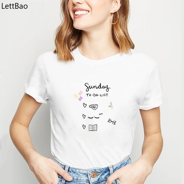 new stylish harajuku tshirt ulzzang aesthetic camiseta vogue classic short sleeve 100% cotton tee vintage 90s t shirt women, White
new stylish harajuku tshirt ulzzang aesthetic camiseta vogue classic short sleeve 100% cotton tee vintage 90s t shirt women, White