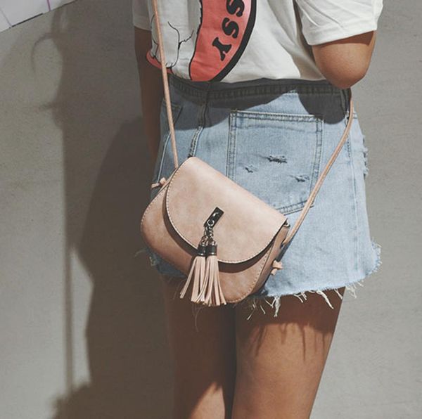 women's leather handbag ladies fashion handbag tassel shoulder bag large ladies walle bolsos mujer de marca famosa #38
women's leather handbag ladies fashion handbag tassel shoulder bag large ladies walle bolsos mujer de marca famosa #38