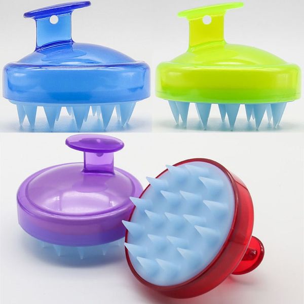 shampoo scalp massage brush comfortable silicone hair washing comb body bath spa slimming massage brushes personel health 4 color fa1965
shampoo scalp massage brush comfortable silicone hair washing comb body bath spa slimming massage brushes personel health 4 color fa1965