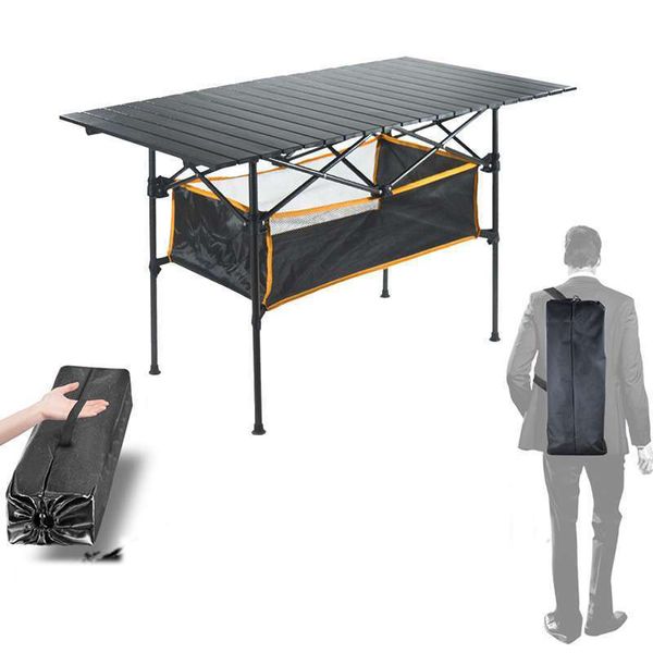 outdoor folding table chair camping aluminium alloy picnic table waterproof durable folding desk for 95*55*68cm
outdoor folding table chair camping aluminium alloy picnic table waterproof durable folding desk for 95*55*68cm