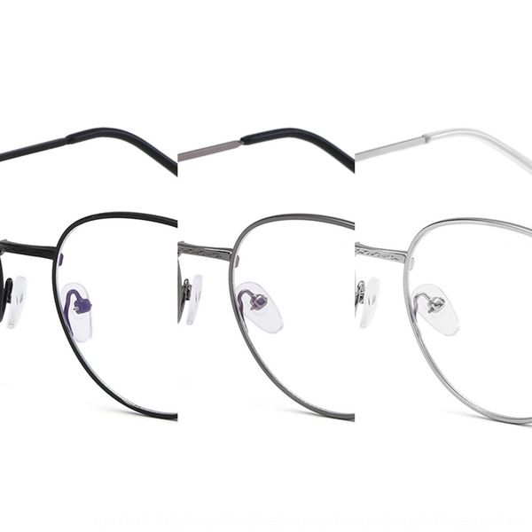 anti-radiation anti-blue light unlimited plane plain myopia glasses glasses mobile phone computer round frame myopia eyes 8805, Silver
anti-radiation anti-blue light unlimited plane plain myopia glasses glasses mobile phone computer round frame myopia eyes 8805, Silver