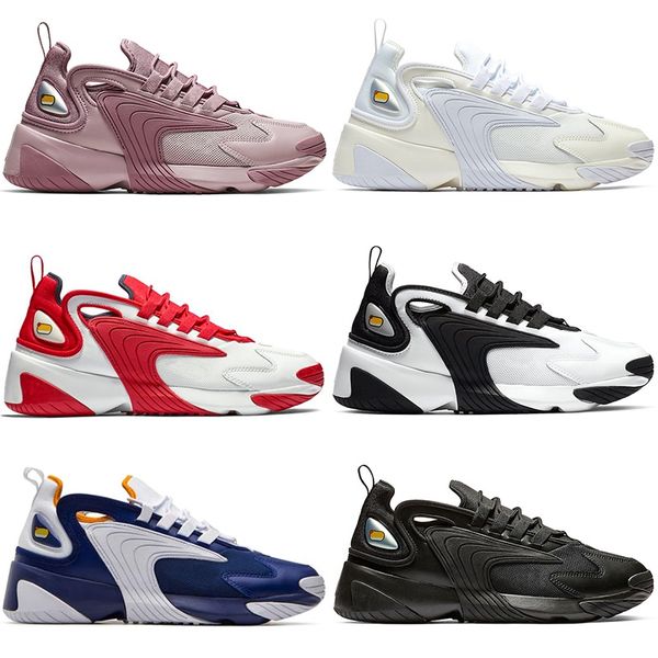 2019 triple black m2k zoom 2k men women lifestyle running shoes creamy white cool grey royal blue designer sport sneakers mens trainer 36-45
2019 triple black m2k zoom 2k men women lifestyle running shoes creamy white cool grey royal blue designer sport sneakers mens trainer 36-45