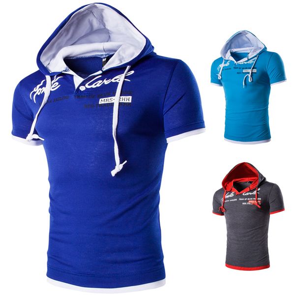 2016 men's wear short sleeve t-shirt printed hooded design fashion short sleeve t-shirt dt11, White;black
2016 men's wear short sleeve t-shirt printed hooded design fashion short sleeve t-shirt dt11, White;black