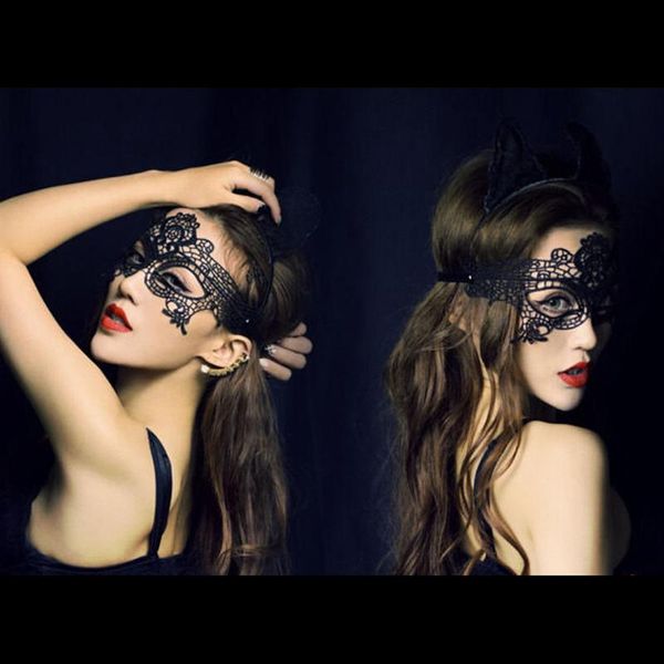 mascaras halloween props lace party masquerade masks venetian costume multi patterns black lace masquerade masks
mascaras halloween props lace party masquerade masks venetian costume multi patterns black lace masquerade masks