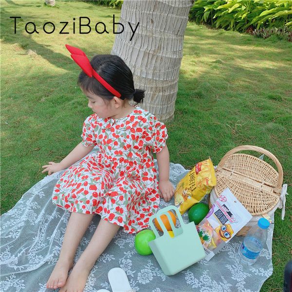 kids dresses for girls 2020 children clothes summer new girls princess dress cotton breathable sweet cherry dresses, Red;yellow
kids dresses for girls 2020 children clothes summer new girls princess dress cotton breathable sweet cherry dresses, Red;yellow