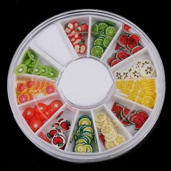 nail art decorations fimo fruit slices 3d polymer wheel rhinestones acrylic fluffy diy nails art tips nail slime accessories, Black
nail art decorations fimo fruit slices 3d polymer wheel rhinestones acrylic fluffy diy nails art tips nail slime accessories, Black