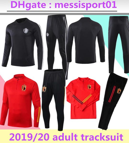 2019 2020 belgium soccer jacket training suit 19/20 e.hazard witsel r.lukaku soccer chandal football tracksuit set, Black
2019 2020 belgium soccer jacket training suit 19/20 e.hazard witsel r.lukaku soccer chandal football tracksuit set, Black