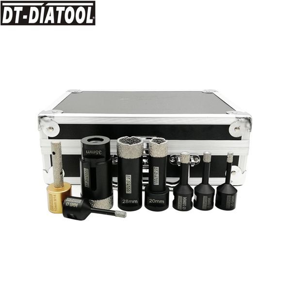 1set boxed vacuum brazed diamond drill core bits sets m14 or 5/8-11 connection hole saw mixed size plus 3/8" hex and m14 adapter
1set boxed vacuum brazed diamond drill core bits sets m14 or 5/8-11 connection hole saw mixed size plus 3/8" hex and m14 adapter