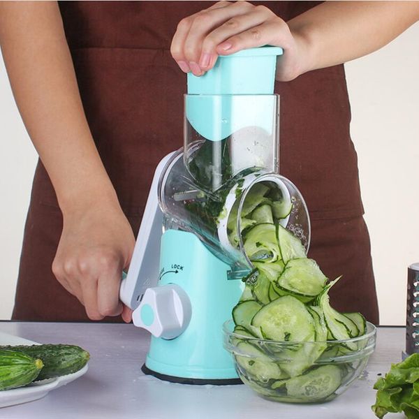 1pcs manual vegetable cutter slicer kitchen accessories multifunctional round mandoline slicer potato cheese kitchen gadgets 3-in-1 cutter
1pcs manual vegetable cutter slicer kitchen accessories multifunctional round mandoline slicer potato cheese kitchen gadgets 3-in-1 cutter