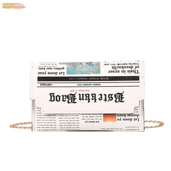 2020 new ladies small square bag womens wild messenger bag newspaper element design shoulder bag personalized fashion py
2020 new ladies small square bag womens wild messenger bag newspaper element design shoulder bag personalized fashion py