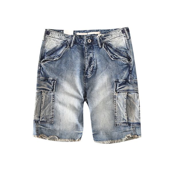 moruancle mens vintage cargo denim шорты с большими карманами ретро рабочая одежда тактические короткие джинсы промытые синие джинсы шорты, Blue
moruancle mens vintage cargo denim шорты с большими карманами ретро рабочая одежда тактические короткие джинсы промытые синие джинсы шорты, Blue