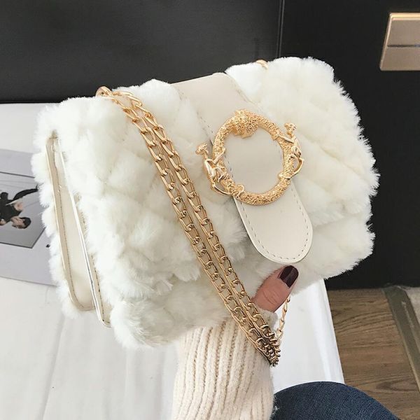 winter fashion new ladies square bag soft plush women's designer deluxe handbag shoulder messenger bags
winter fashion new ladies square bag soft plush women's designer deluxe handbag shoulder messenger bags
