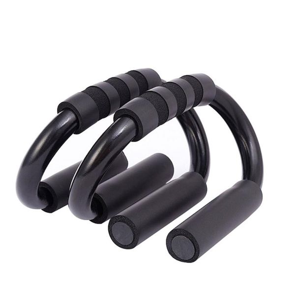 1pair exercise training chest press home s shape sports pull body push up bar fitness muscle foam handles gym
1pair exercise training chest press home s shape sports pull body push up bar fitness muscle foam handles gym