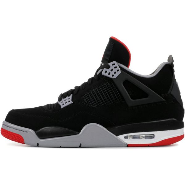4 retro og bred red white cement jack toro bravo basketball shoes men 4 tattoo fire red singles day sneakers, White;red
4 retro og bred red white cement jack toro bravo basketball shoes men 4 tattoo fire red singles day sneakers, White;red