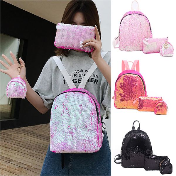 kkmhan brand women colorful sequins bag versatile portable multi-purpose shoulder bag dropshipping mochila feminina bolsas
kkmhan brand women colorful sequins bag versatile portable multi-purpose shoulder bag dropshipping mochila feminina bolsas