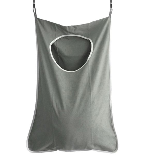 creative useful hanging laundry hamper bag with stainless steel door hooks oxford cloth portable clothing storage bag
creative useful hanging laundry hamper bag with stainless steel door hooks oxford cloth portable clothing storage bag