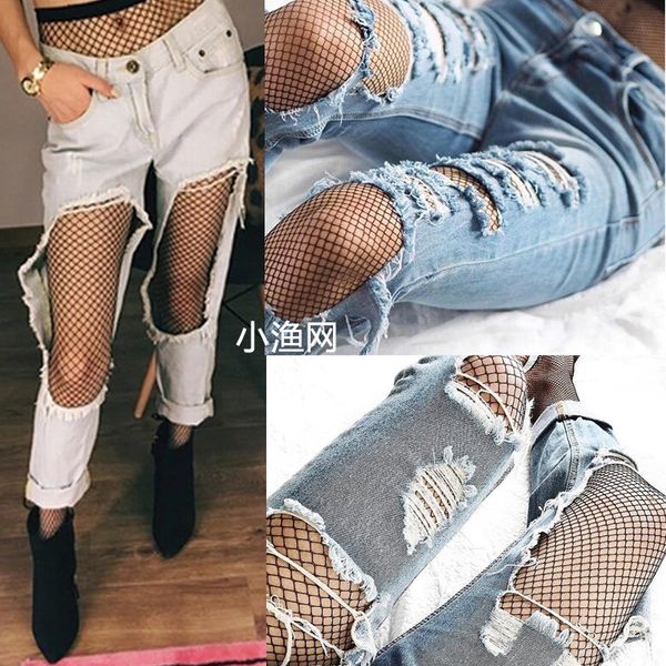 2020 mesh fishnet pantyhose new summer black slim fishnet tights stockings big/middle/small net party club hosiery, Black;white
2020 mesh fishnet pantyhose new summer black slim fishnet tights stockings big/middle/small net party club hosiery, Black;white