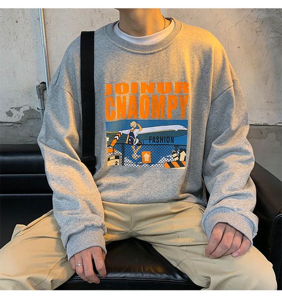 mens luxury hoodies 2019 fashion letters printed loose couple hip hop tide hoodies mens designer casual solid color hoodie, Black
mens luxury hoodies 2019 fashion letters printed loose couple hip hop tide hoodies mens designer casual solid color hoodie, Black