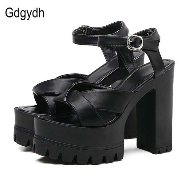 gdgydh buckle ankle strap summer sandals women high heels ladies shoes 2020 new classic black platform sandals comfortable
gdgydh buckle ankle strap summer sandals women high heels ladies shoes 2020 new classic black platform sandals comfortable