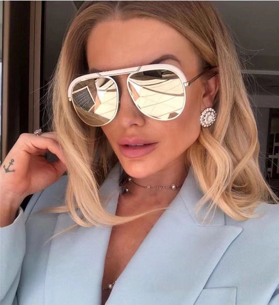 2019 new sunglasses oversize women sunglasses large frame black wind men sun glasses retro square fml, White;black
2019 new sunglasses oversize women sunglasses large frame black wind men sun glasses retro square fml, White;black