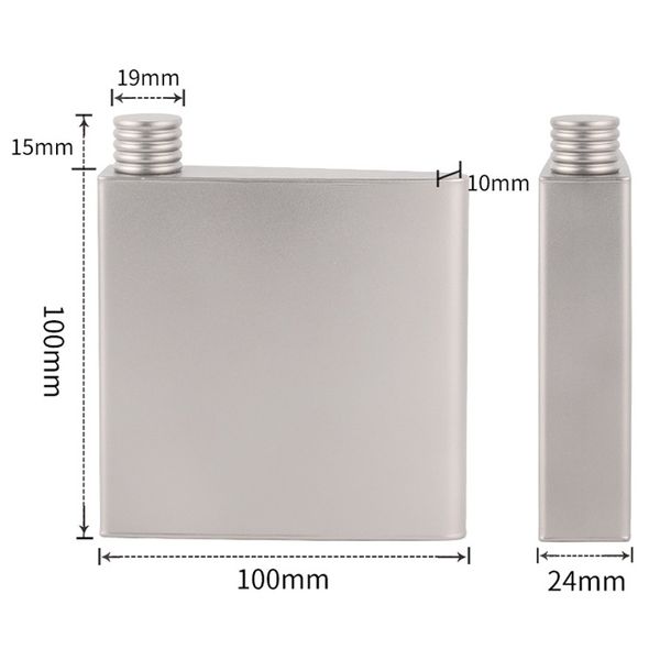175ml outdoor portable titanium wine flask wine cups travel ultralight flagon travel drinkware water bottle
175ml outdoor portable titanium wine flask wine cups travel ultralight flagon travel drinkware water bottle