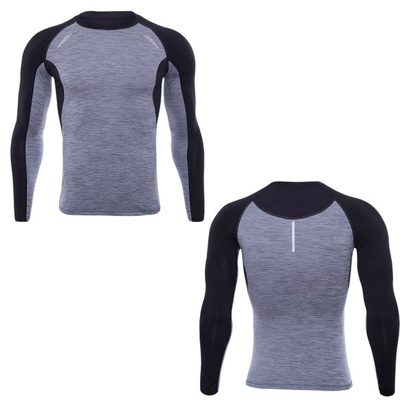 soccer quick drying sport tights long sle men footbl trainig base shirt running yoga suit breathabl fitness suit wear men, Black;blue
soccer quick drying sport tights long sle men footbl trainig base shirt running yoga suit breathabl fitness suit wear men, Black;blue