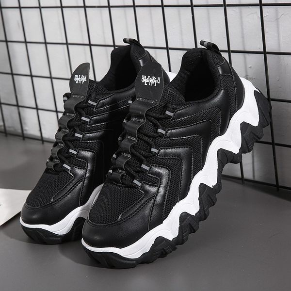 black and white traveler shoes lace up man mesh shoes student footwear breathable man sneakers breath patchwork injection shoes zy668
black and white traveler shoes lace up man mesh shoes student footwear breathable man sneakers breath patchwork injection shoes zy668