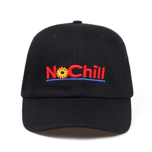 2018 brand no chill hat dad hat men women fashion cotton baseball cap adjustable hip-hop snapback cap hats bone pgued, Black;white
2018 brand no chill hat dad hat men women fashion cotton baseball cap adjustable hip-hop snapback cap hats bone pgued, Black;white