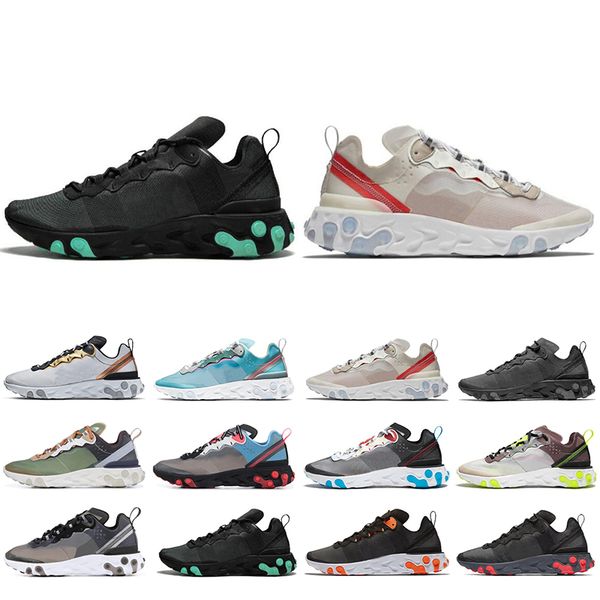 classic react element 87 55 mens womens runing shoes sail solar red royal tint mens trainers sneaker shoes size 36-45
classic react element 87 55 mens womens runing shoes sail solar red royal tint mens trainers sneaker shoes size 36-45