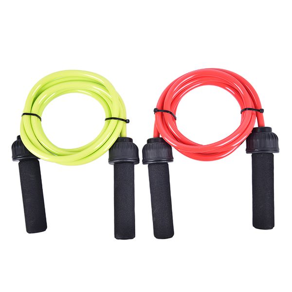fitness equipment explosive weight-bearing bold and heavy sport jump rope fitness exercise adjustable skipping
fitness equipment explosive weight-bearing bold and heavy sport jump rope fitness exercise adjustable skipping