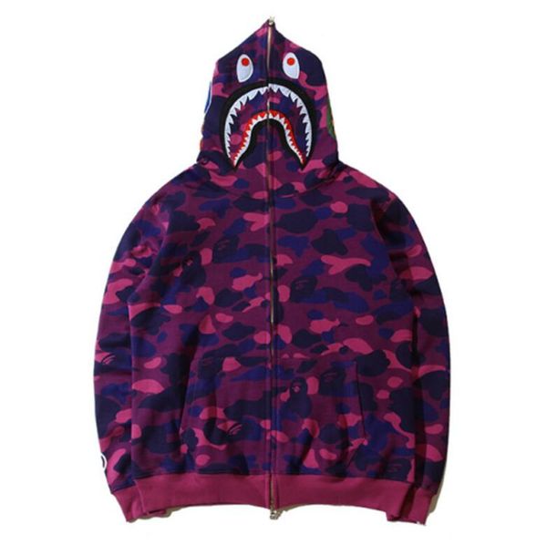 мужские куртки купание aape акула камуфляж обезьяна полный zip куртки кофты с капюшоном бегунов зимние пальто для мужчин vetements, Black
мужские куртки купание aape акула камуфляж обезьяна полный zip куртки кофты с капюшоном бегунов зимние пальто для мужчин vetements, Black