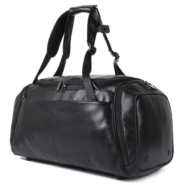 fashion design genuine cow leather travel bag duffle handbag shoulder bag women carry on luggage
fashion design genuine cow leather travel bag duffle handbag shoulder bag women carry on luggage