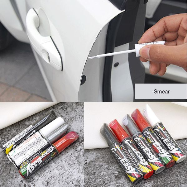 4 styles car fill scratch repair paint pen care car styling paint repair fix tool auto painting scratch clear remover for
4 styles car fill scratch repair paint pen care car styling paint repair fix tool auto painting scratch clear remover for
