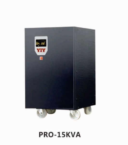 pro-15kva yiy ac automatic voltage regulator stabilizer split phase support customize/ send from factory/latest version/in stock
pro-15kva yiy ac automatic voltage regulator stabilizer split phase support customize/ send from factory/latest version/in stock