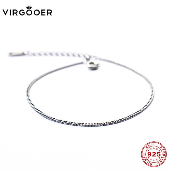 virgooer silver 925 jewelry minimalist korean simple styles temperament fashion adustable charms accessories for woman bracelet, Black
virgooer silver 925 jewelry minimalist korean simple styles temperament fashion adustable charms accessories for woman bracelet, Black
