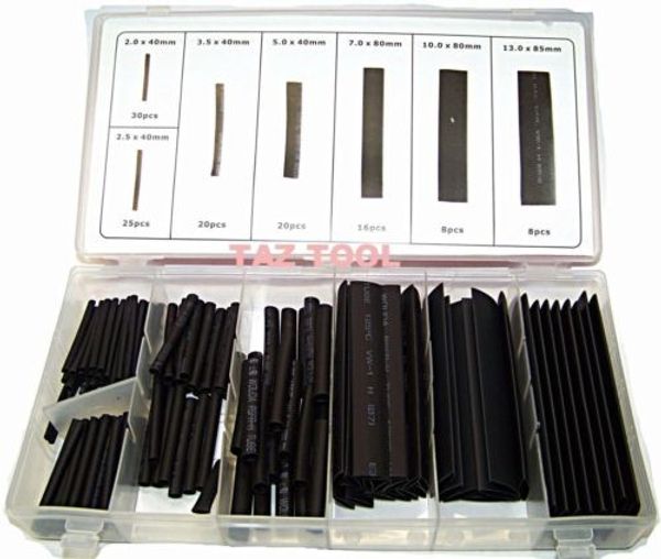 новый 127 шт. термоусадочный клей облицованный проволочной обмотки комплект трубок электрический соединительный кабель горячий 
новый 127 шт. термоусадочный клей облицованный проволочной обмотки комплект трубок электрический соединительный кабель горячий