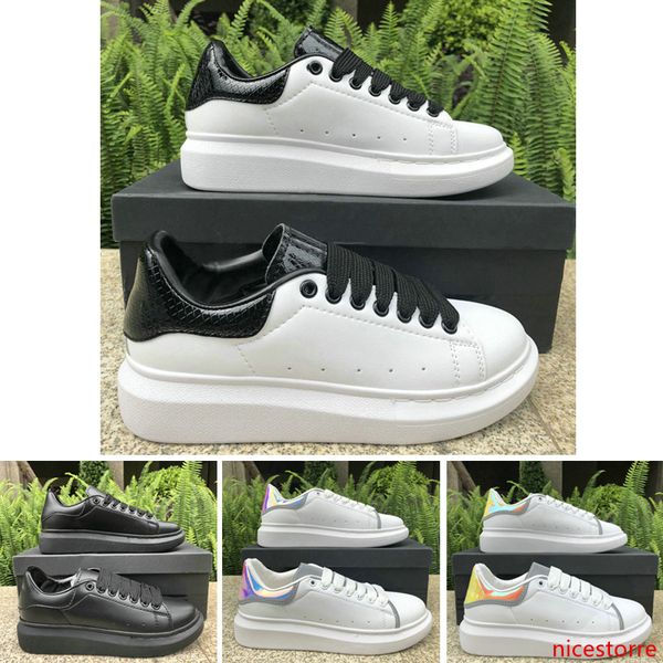 2019 fashion luxury mens designer shoes 3m reflective triple white black snakeskin platform women men casual shoes flat designer sneakers
2019 fashion luxury mens designer shoes 3m reflective triple white black snakeskin platform women men casual shoes flat designer sneakers