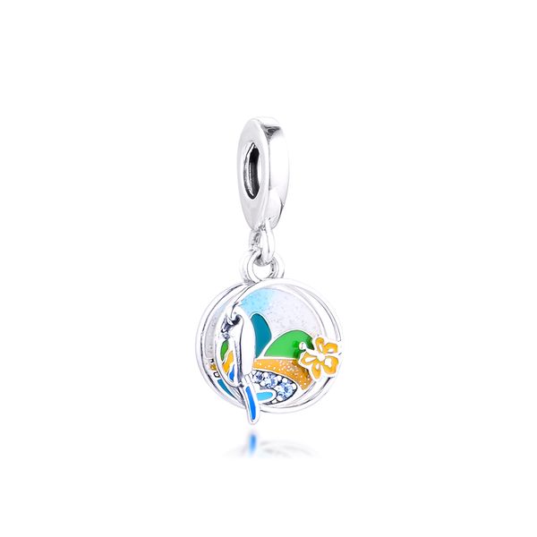 silver beads brazilian beach and parrot dangle charm sterling-silver-jewelry bead fits pandora bracelets diy woman 925 original charms, Black
silver beads brazilian beach and parrot dangle charm sterling-silver-jewelry bead fits pandora bracelets diy woman 925 original charms, Black