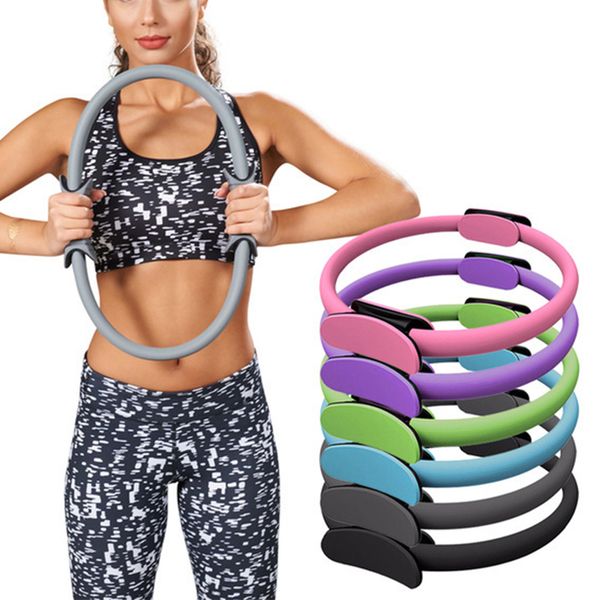 professional yoga circle pilates magic ring kinetic resistance women fitness body building hoop gym workout pilates accessories
professional yoga circle pilates magic ring kinetic resistance women fitness body building hoop gym workout pilates accessories