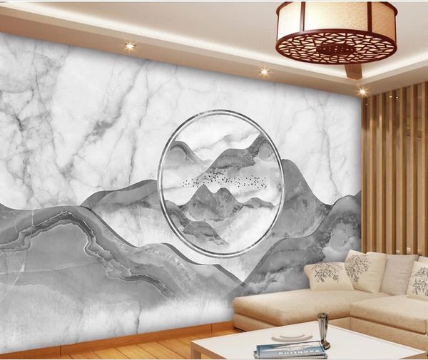 3d murals wallpaper for living room new chinese marble wallpapers patterned landscape background wall
3d murals wallpaper for living room new chinese marble wallpapers patterned landscape background wall