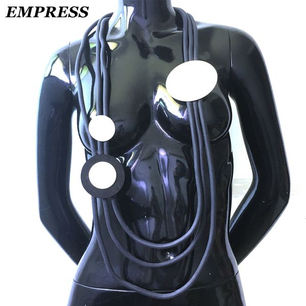 empress diyjewelry series women claim that handmade multi-layer retro soft foam aluminum necklace is a lucky necklace, Silver
empress diyjewelry series women claim that handmade multi-layer retro soft foam aluminum necklace is a lucky necklace, Silver