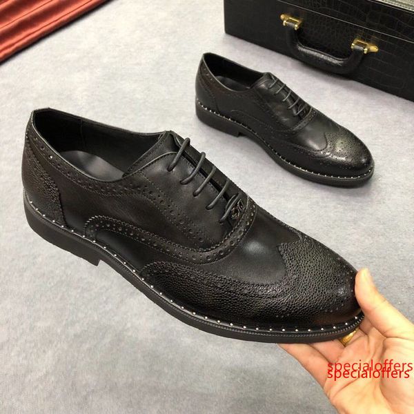 216002 new high-end business shoes men dress shoes moccasins loafers lace ups monk straps boots drivers real leather sneakers, Black
216002 new high-end business shoes men dress shoes moccasins loafers lace ups monk straps boots drivers real leather sneakers, Black
