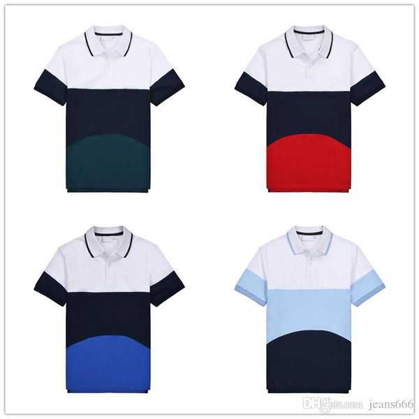 box logo luxury polo 2020 mens designer shirts summer brand crocodile fashion shirts with 17 colors size -2xl, White;black
box logo luxury polo 2020 mens designer shirts summer brand crocodile fashion shirts with 17 colors size -2xl, White;black