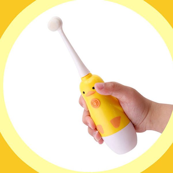 children cartoon electric toothbrush 3-6-12 years old baby soft fur waterproof sonic toothbrush manufacturers wholesale y3803
children cartoon electric toothbrush 3-6-12 years old baby soft fur waterproof sonic toothbrush manufacturers wholesale y3803