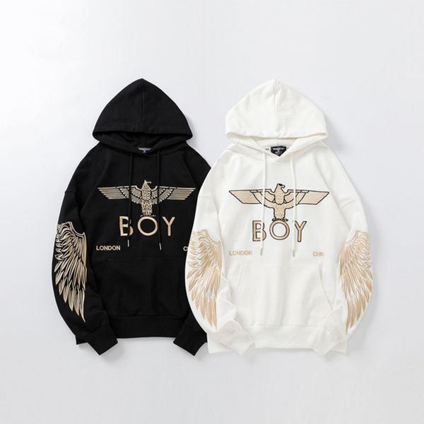 boy london brand new mens designer hoodies mens pullover hoodie men women designer by eagle print hoodies, Black
boy london brand new mens designer hoodies mens pullover hoodie men women designer by eagle print hoodies, Black