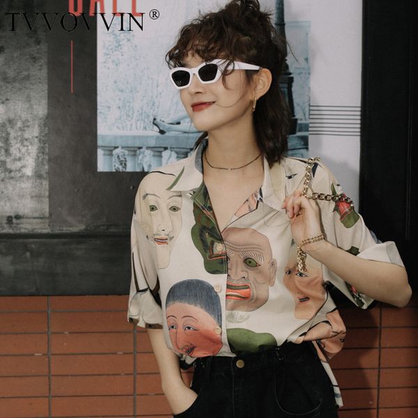 tvvovvin japanese streetwear ukiyoe print summer blouse women 2020collared button up shirt short sleeve blouse clothing 8vp6, White
tvvovvin japanese streetwear ukiyoe print summer blouse women 2020collared button up shirt short sleeve blouse clothing 8vp6, White