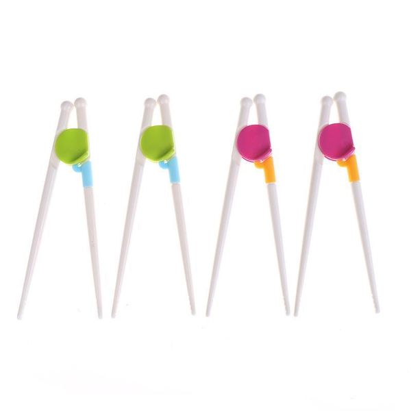 1pair children chopsticks kids baby learning helper training chopsticks for kitchen tools right hand home children's products
1pair children chopsticks kids baby learning helper training chopsticks for kitchen tools right hand home children's products