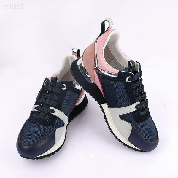 fashion fashion lace-up round-toe shallow-mouth low-women's shoes increased classic sports casual shoes factory direct sales, Black
fashion fashion lace-up round-toe shallow-mouth low-women's shoes increased classic sports casual shoes factory direct sales, Black
