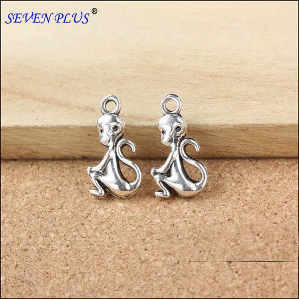 20 pieces/lot 20mm*10mm alloy metal charm antique silver plated double-sided cute monkey charms for jewelry making jewelry maki, Bronze;silver
20 pieces/lot 20mm*10mm alloy metal charm antique silver plated double-sided cute monkey charms for jewelry making jewelry maki, Bronze;silver