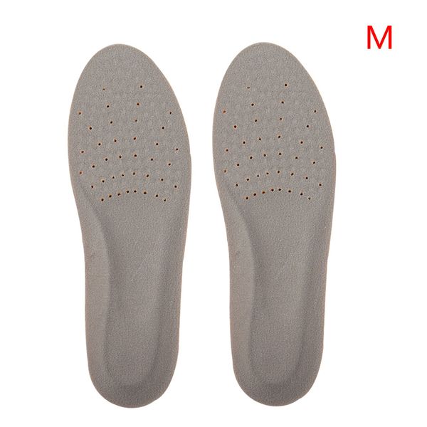 1pair memory foam arch support sports insoles soft shoe pads ortc absorption cushion insert insoles breathable, Black
1pair memory foam arch support sports insoles soft shoe pads ortc absorption cushion insert insoles breathable, Black